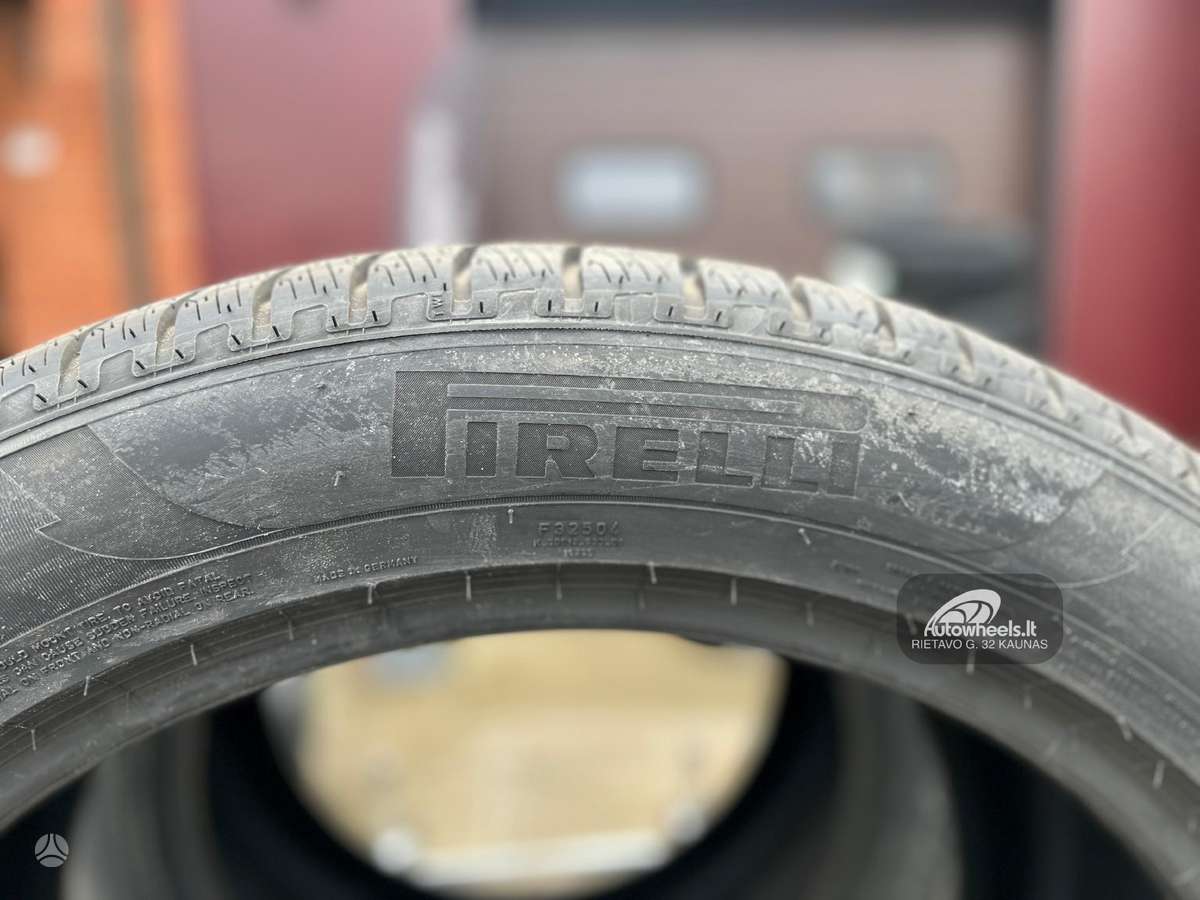Pirelli Scorpion Winter, winter 325/40 R22