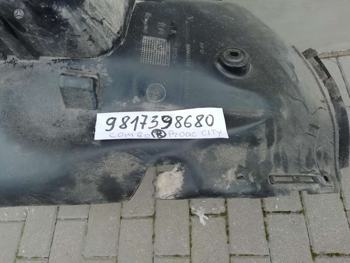 Toyota Proace City