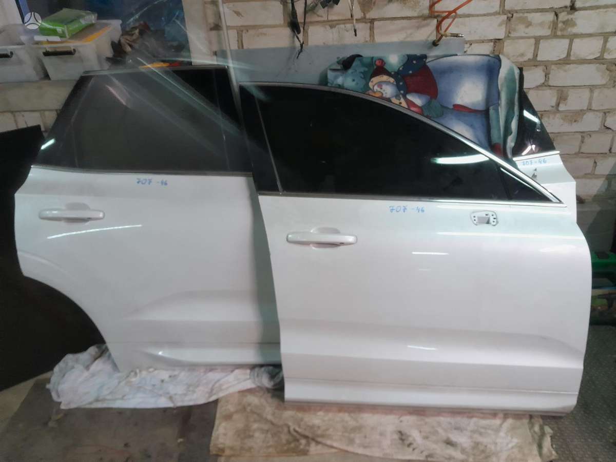 Volvo XC60 по частям. T6