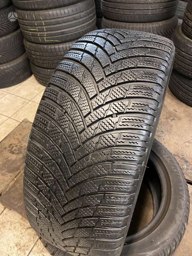 Firestone Firehawk 4, žieminės 215/55 R18