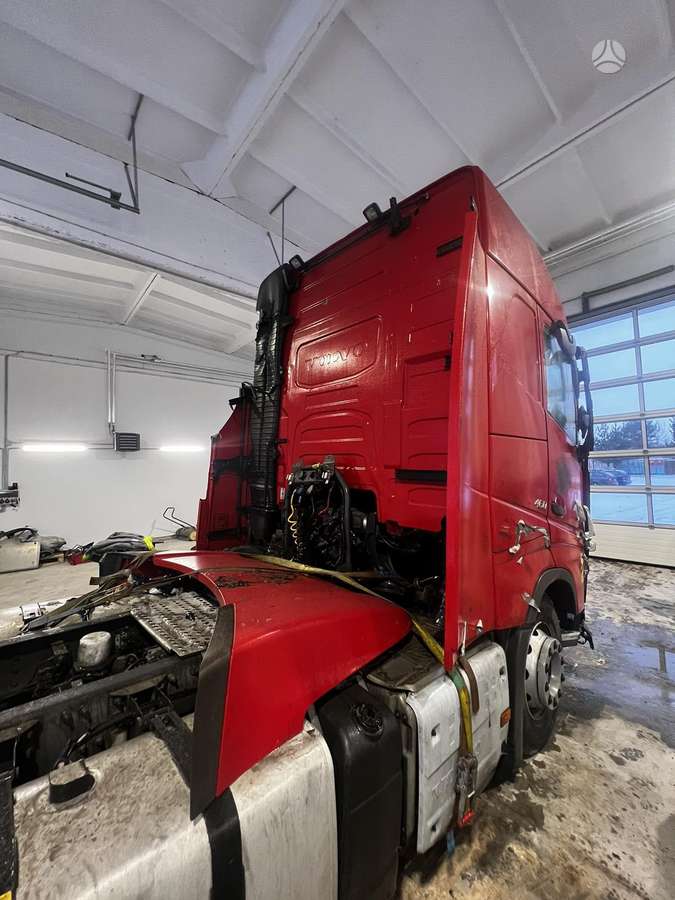 Volvo FH, тягачи