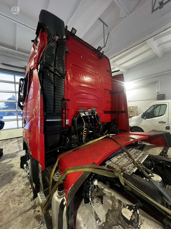 Volvo FH, тягачи