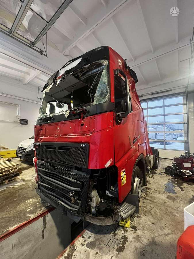 Volvo FH, тягачи