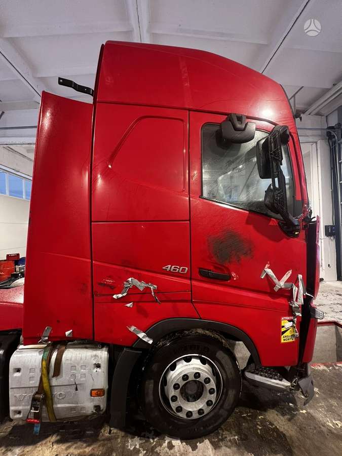 Volvo FH, vilcējs