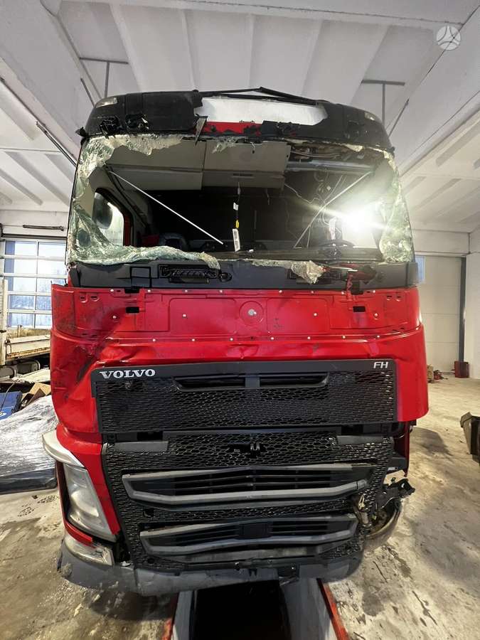 Volvo FH, тягачи