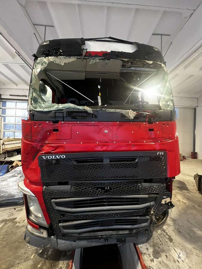 Volvo FH, vilkikai