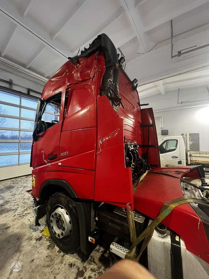 Volvo FH, тягачи