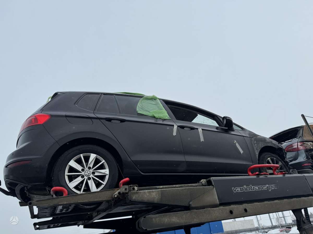 Volkswagen Golf Sportsvan