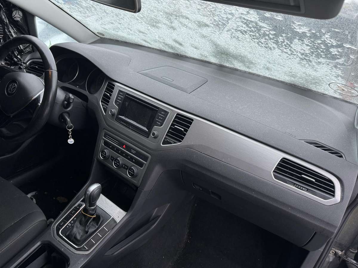 Volkswagen Golf Sportsvan