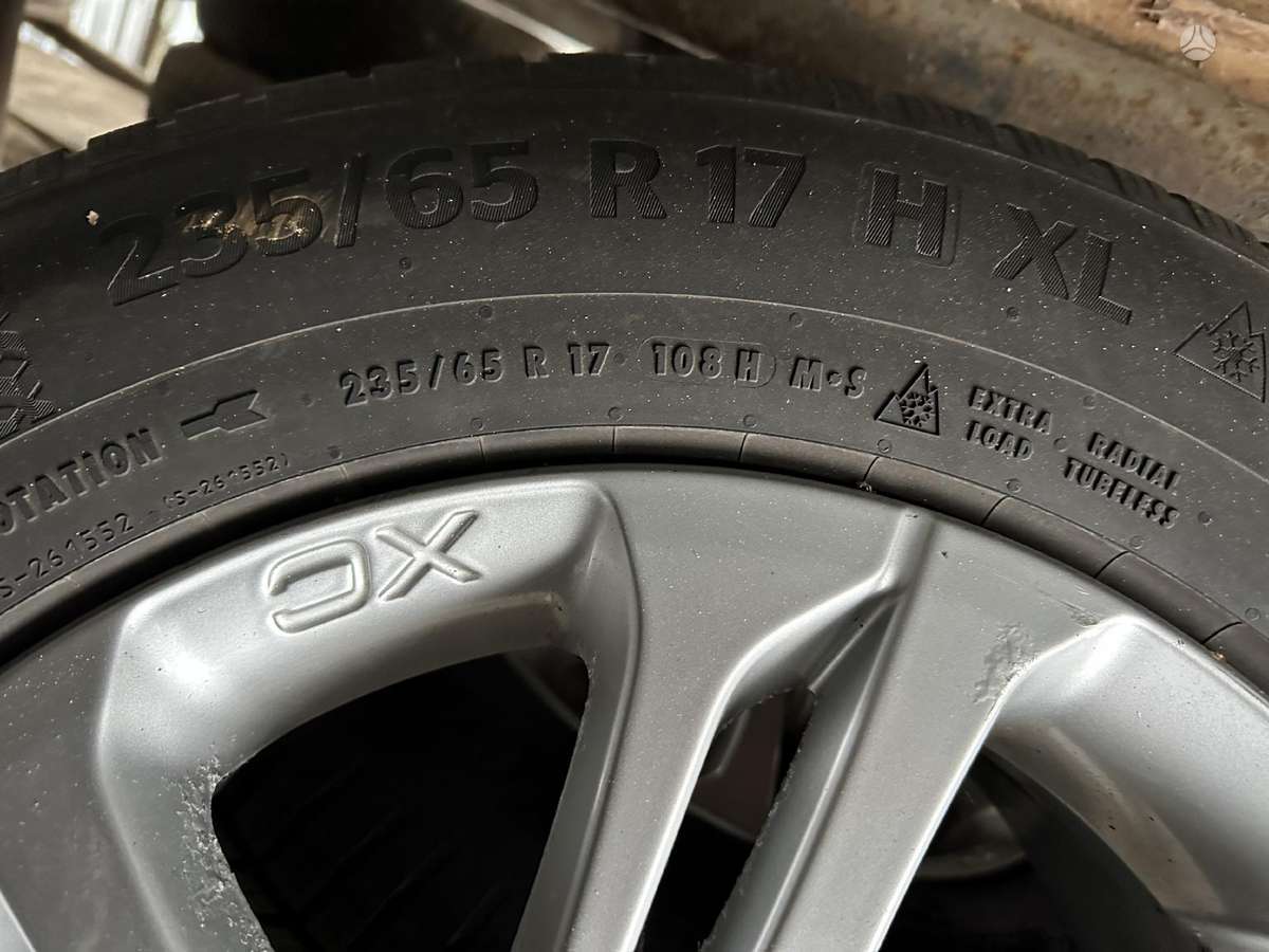 Volvo, легкосплавные , R17