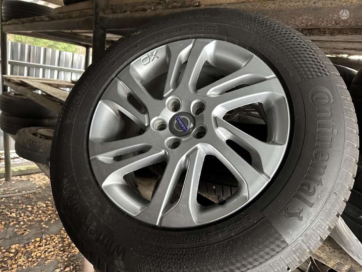 Volvo, light alloy, R17