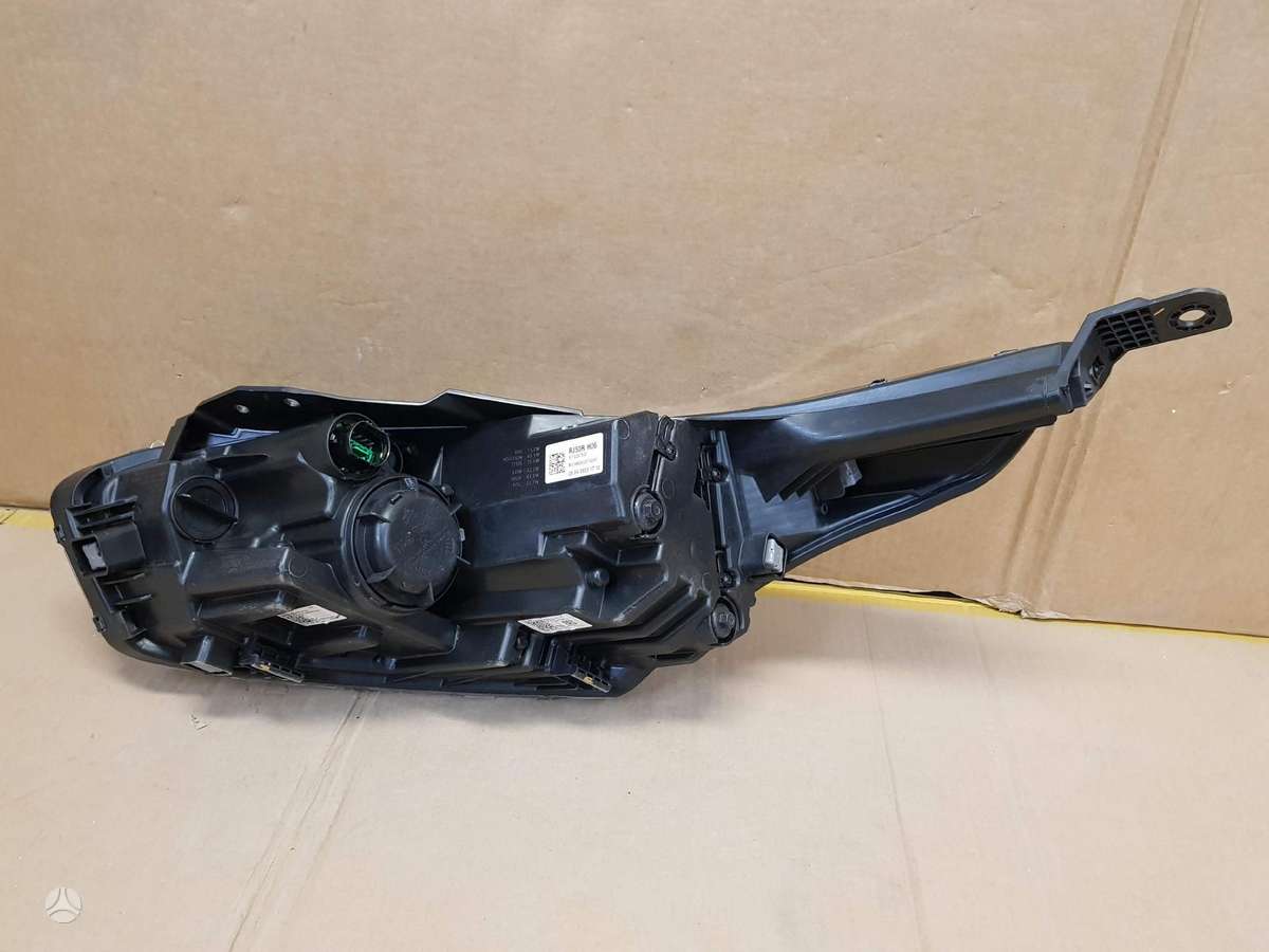 Kia Ceed, J7, детали кузова