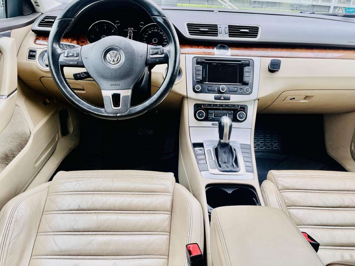 Volkswagen Passat, 2.0 l., wagon