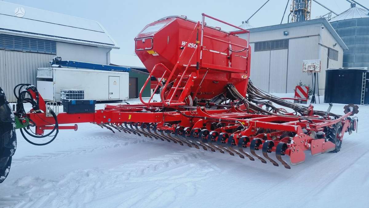 Horsch Pronto 6 DC PPF, сеялки, сажалки
