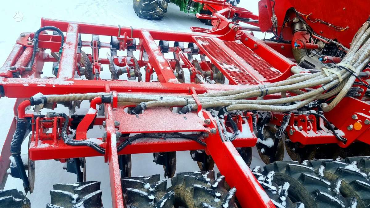 Horsch Pronto 6 DC PPF, seeders, planters
