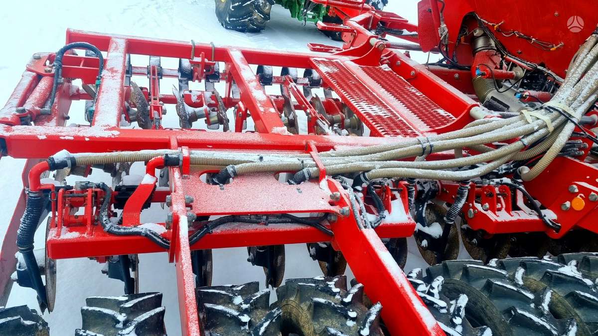 Horsch Pronto 6 DC PPF, сеялки, сажалки