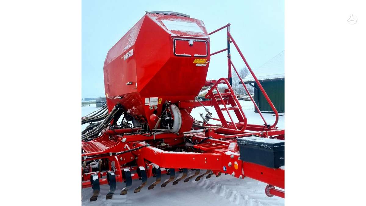 Horsch Pronto 6 DC PPF, сеялки, сажалки