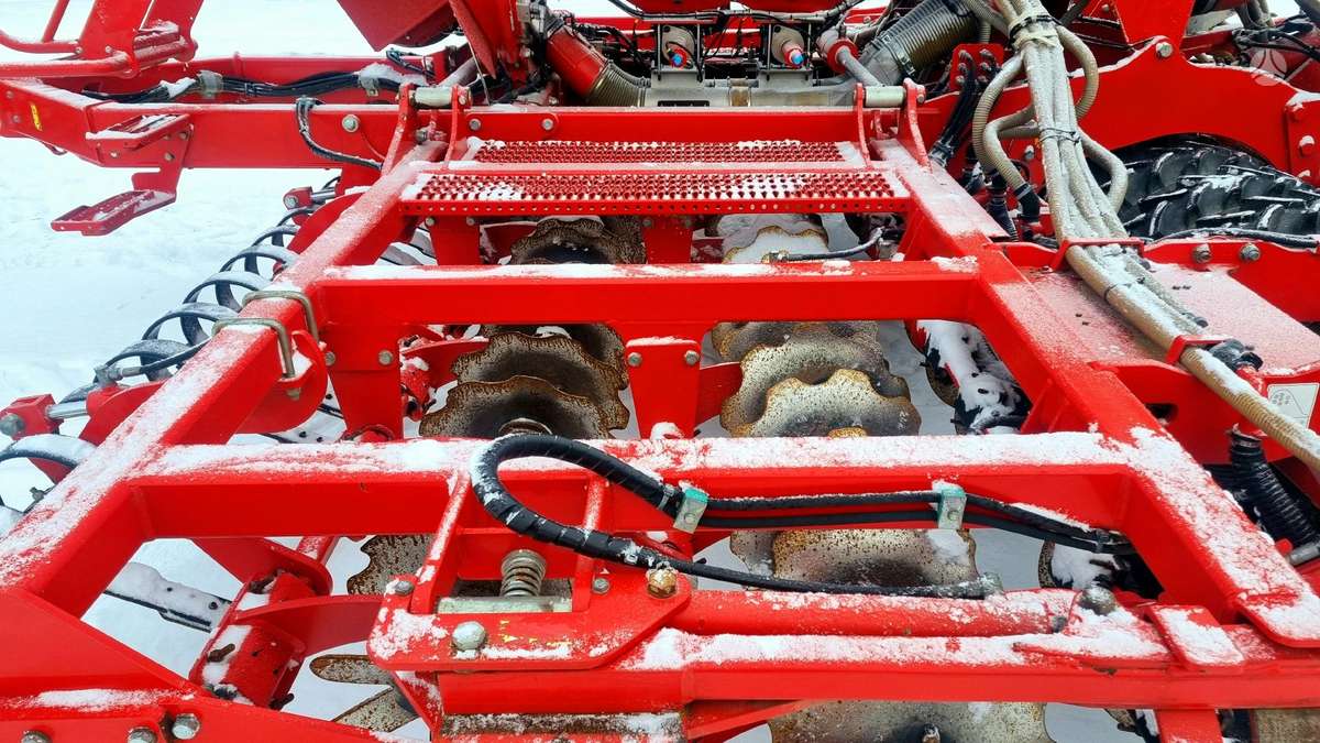 Horsch Pronto 6 DC PPF, seeders, planters