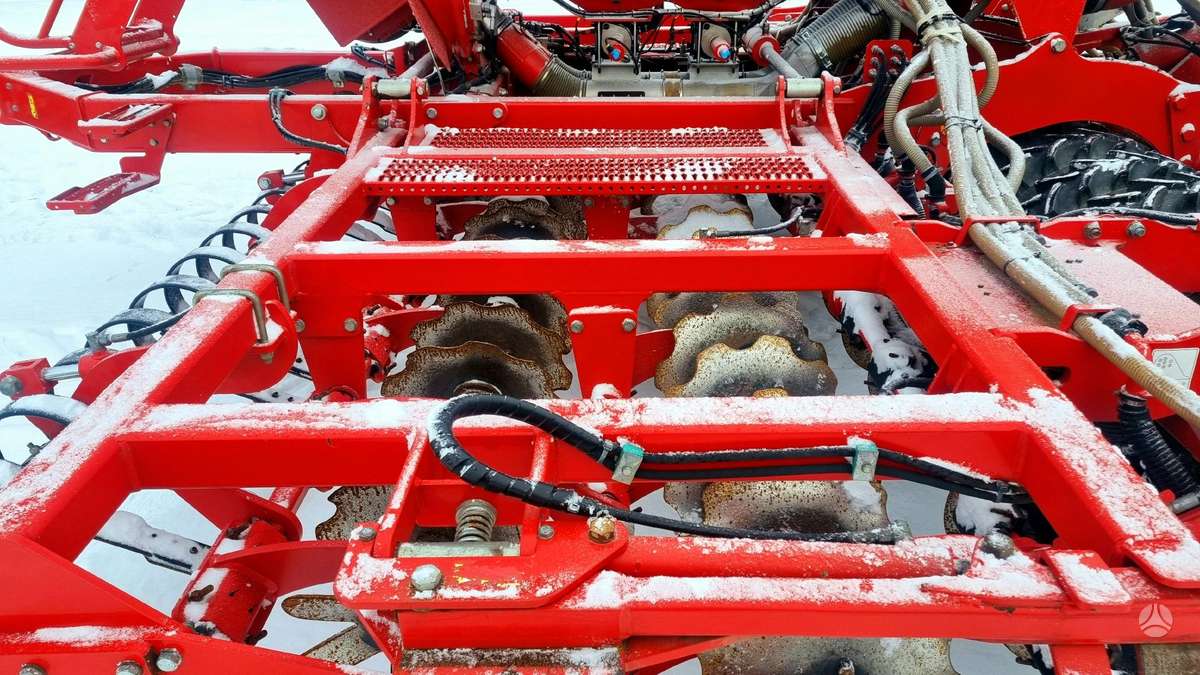 Horsch Pronto 6 DC PPF, сеялки, сажалки