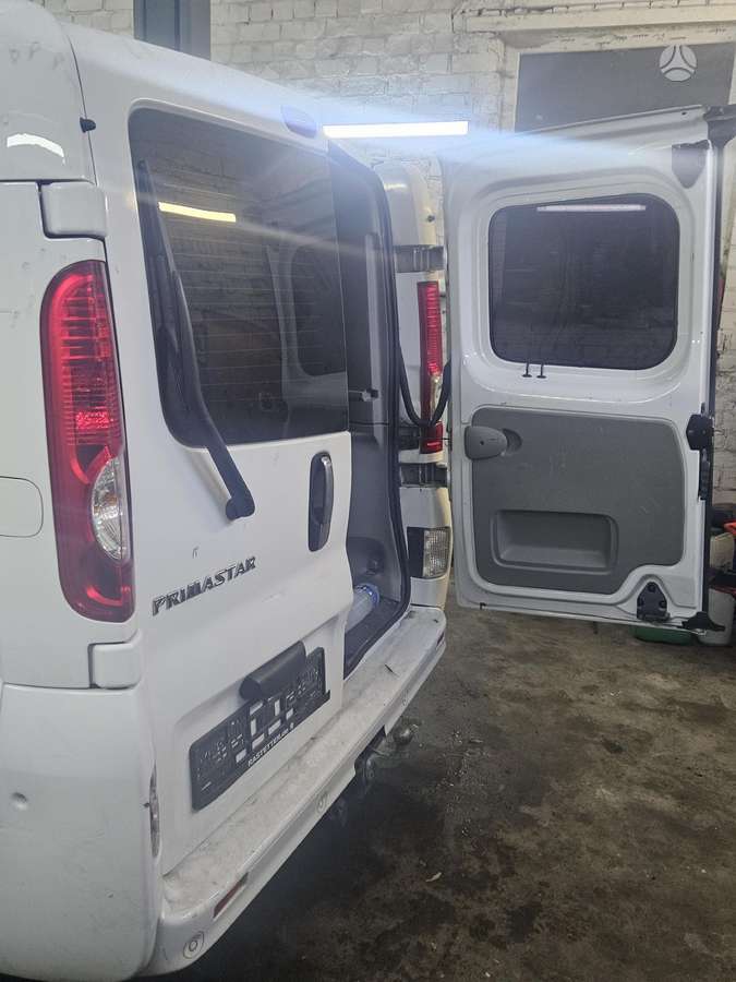Nissan Primastar