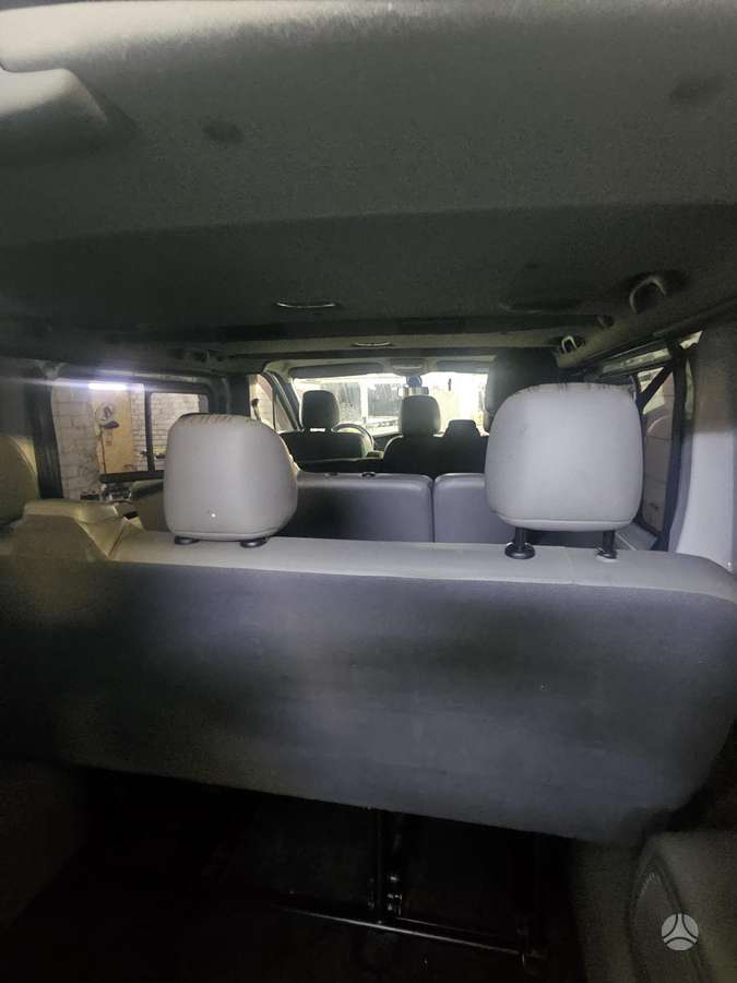Nissan Primastar