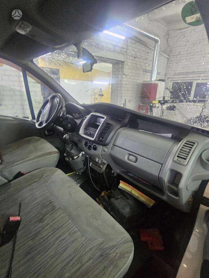 Nissan Primastar