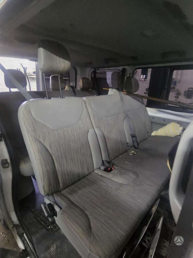 Nissan Primastar