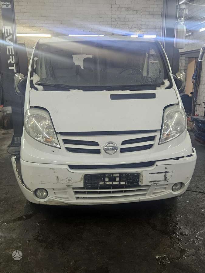Nissan Primastar