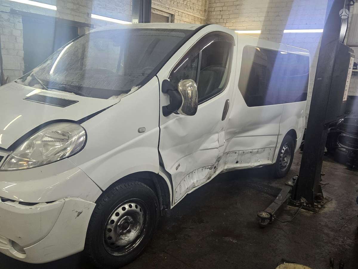 Nissan Primastar
