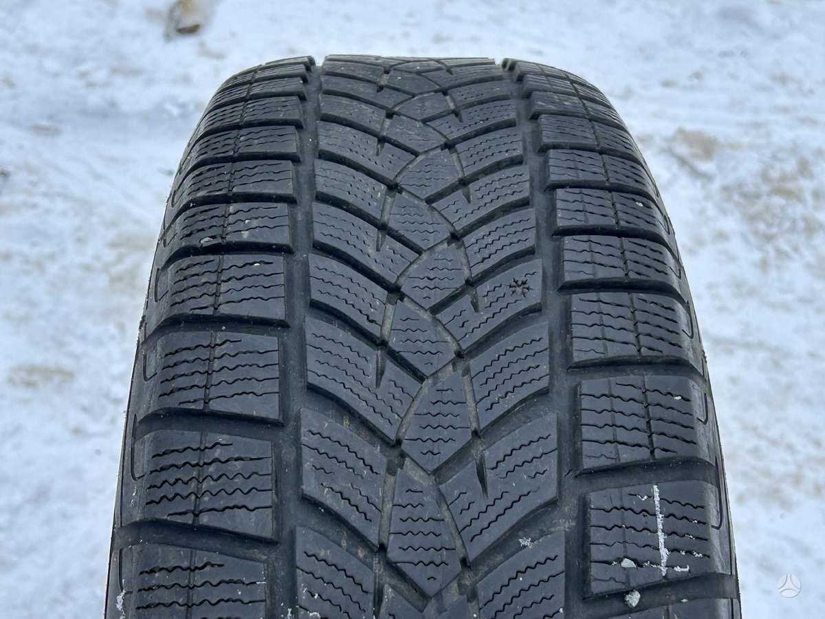 Goodyear UltraGrip Performance GEN-1, winter 225/65 R17