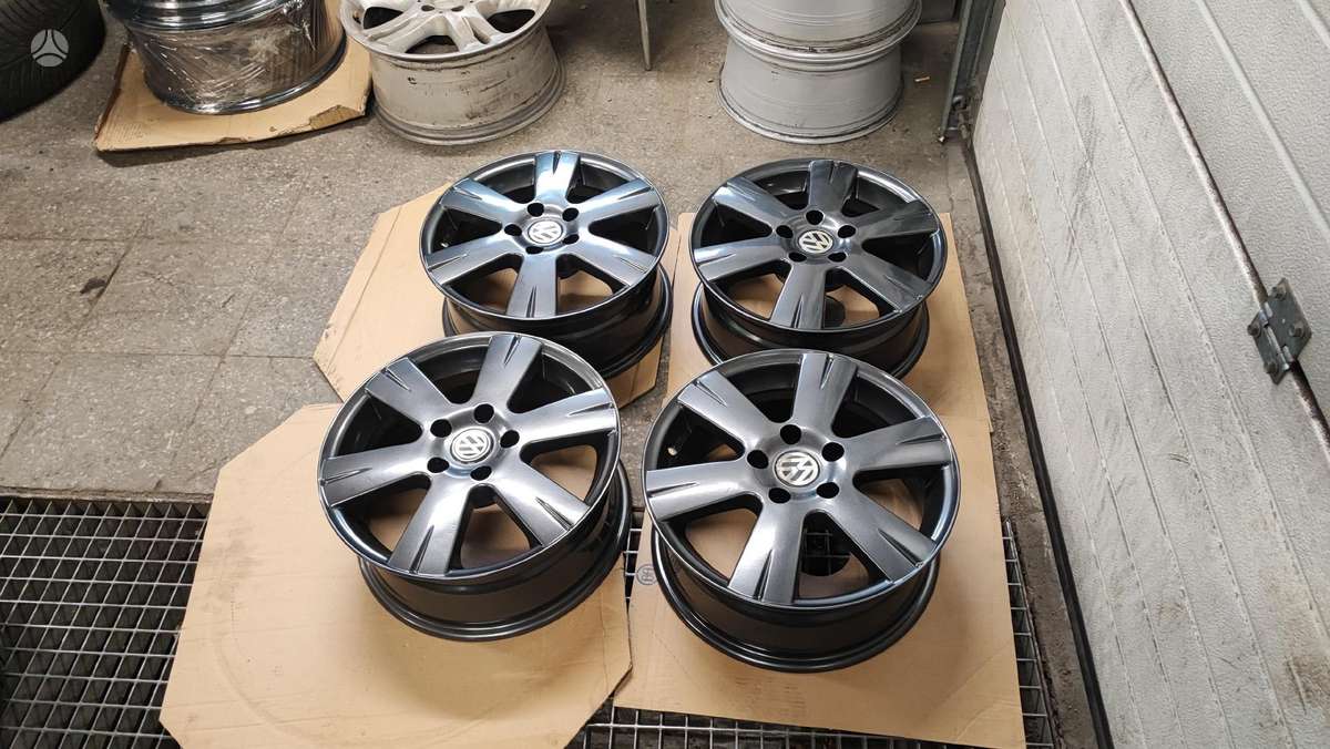 Volkswagen, lengvojo lydinio, R16