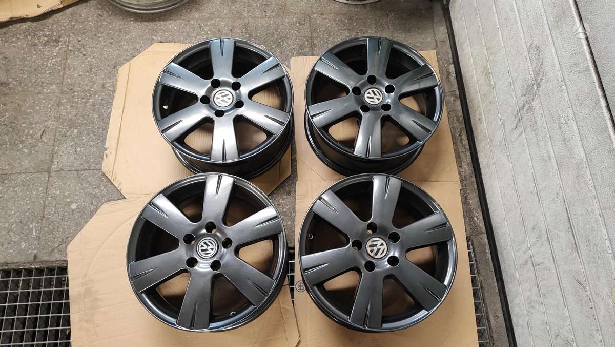 Volkswagen, lengvojo lydinio, R16