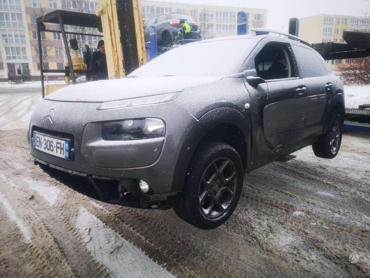Citroen C4 Cactus
