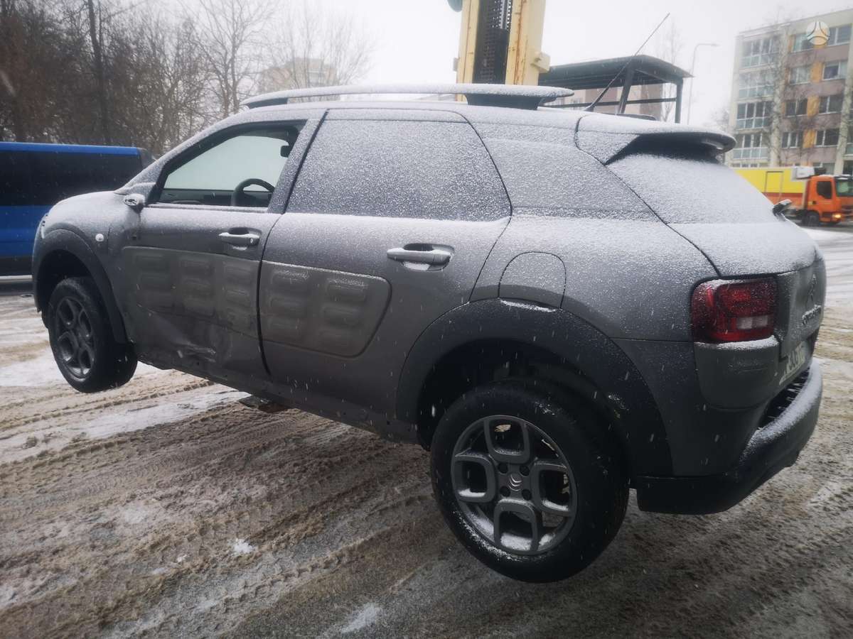 Citroen C4 Cactus