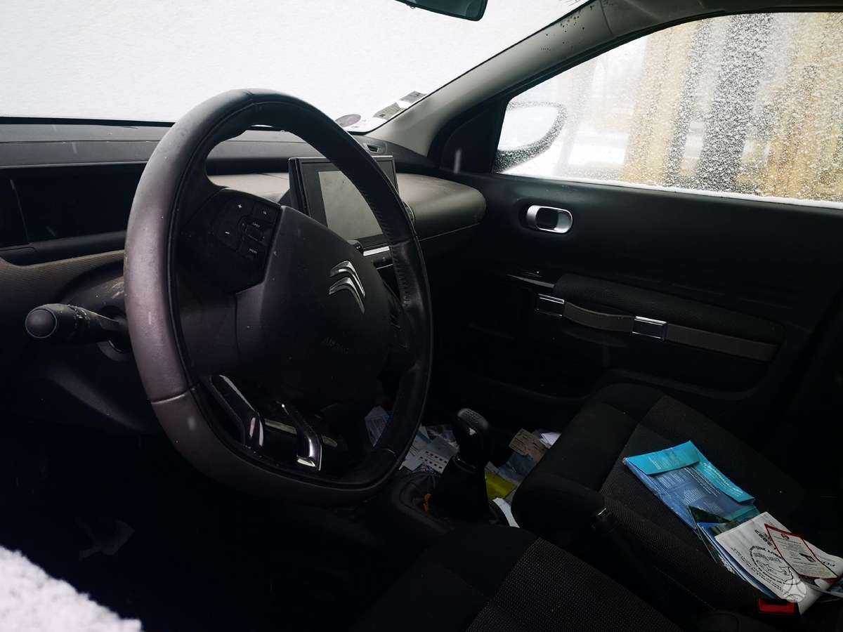 Citroen C4 Cactus