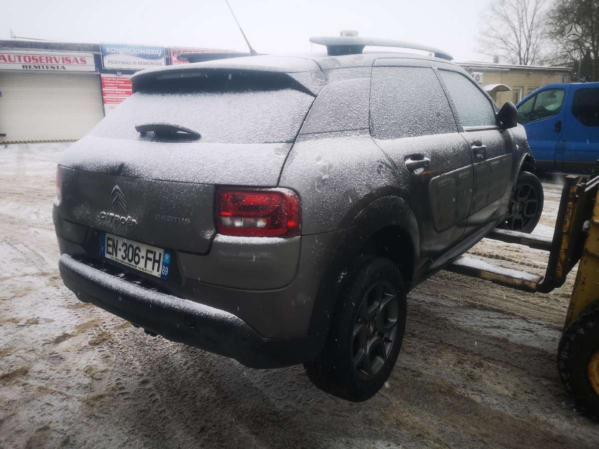 Citroen C4 Cactus