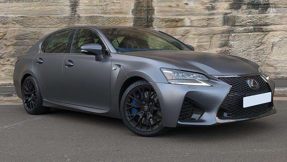 Lexus EU-B5137 Style Satin, легкосплавные , R19