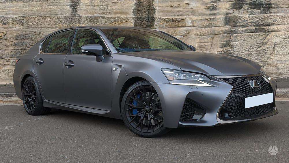 Lexus EU-B5137 Style Satin, light alloy, R19