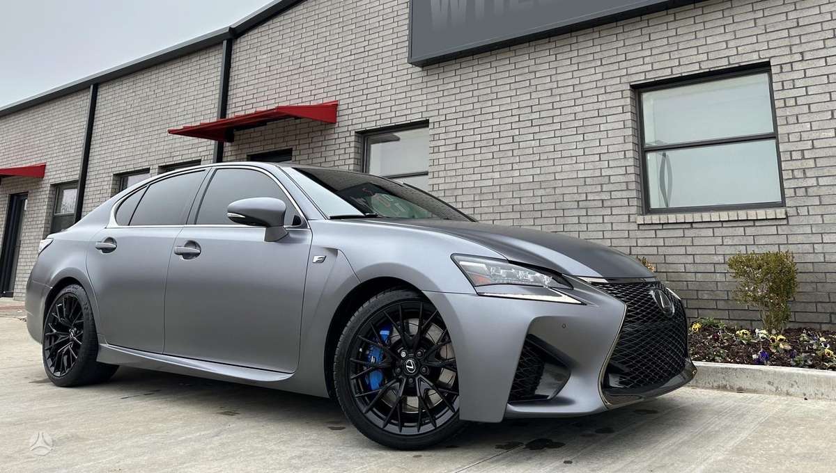 Lexus EU-B5137 Style Satin, легкосплавные , R19
