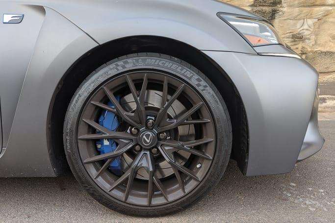 Lexus EU-B5137 Style Satin, легкосплавные , R19