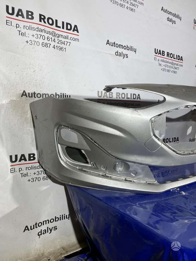 Ford Focus детали кузова