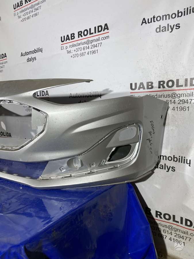 Ford Focus kėbulo dalys