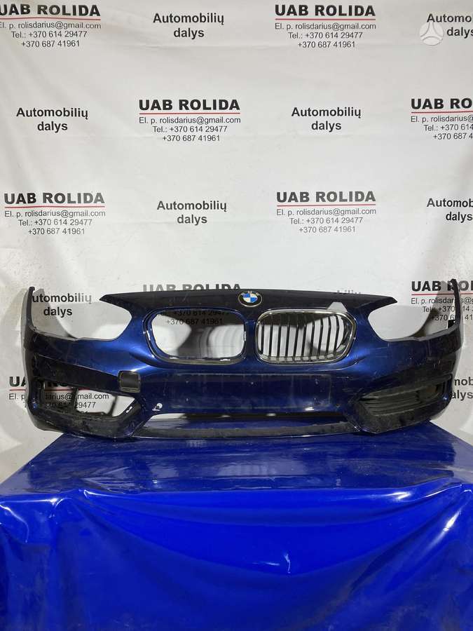 BMW 1 serija body parts