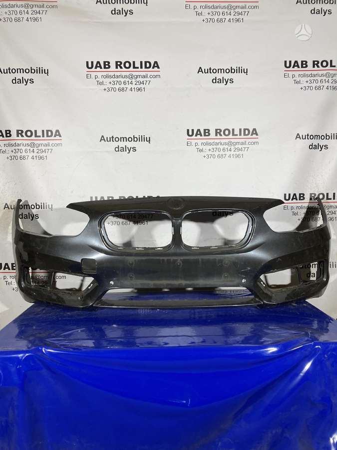 BMW 1 serija body parts