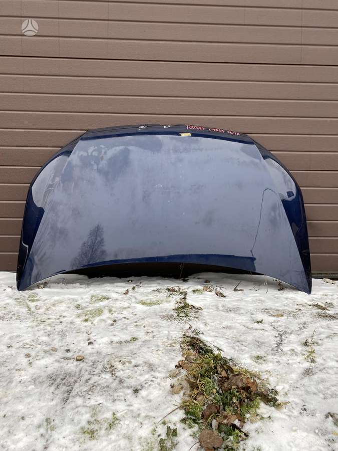 Volkswagen Caddy body parts