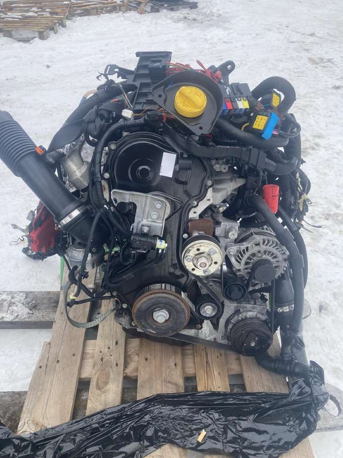 Renault Master, другое