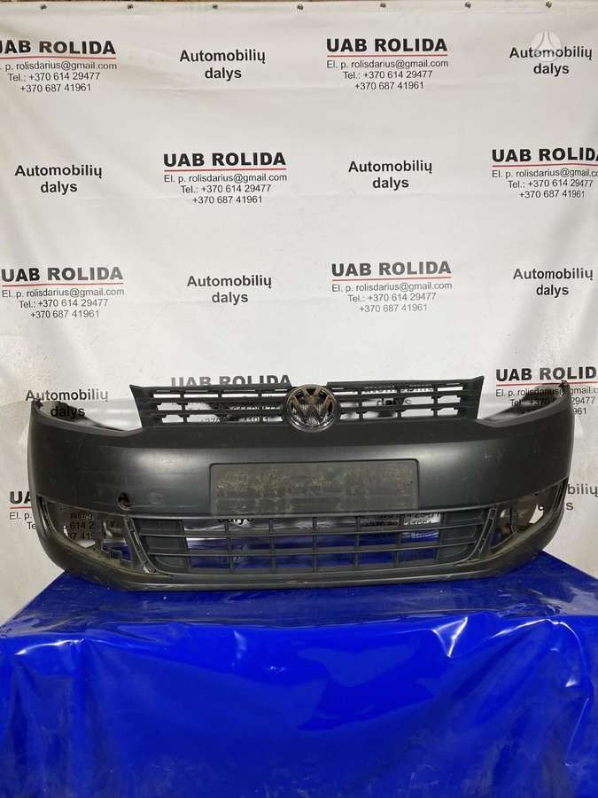 Volkswagen Caddy body parts