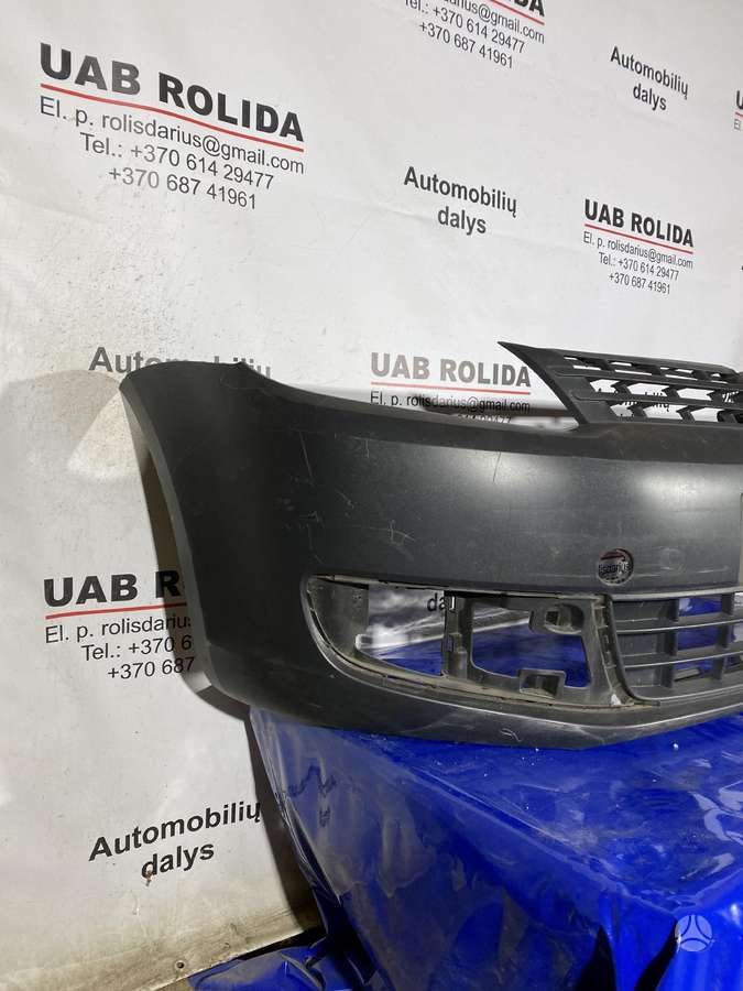 Volkswagen Caddy body parts