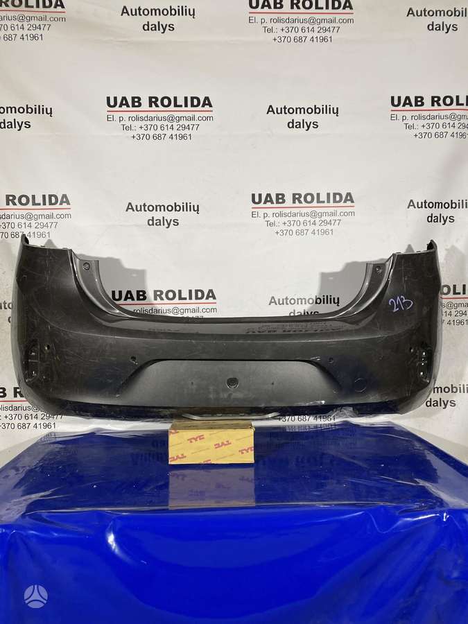 Opel Corsa body parts