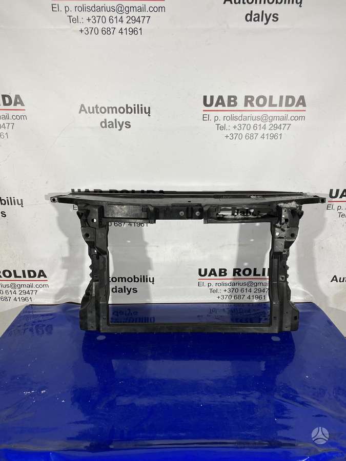 Skoda Superb body parts